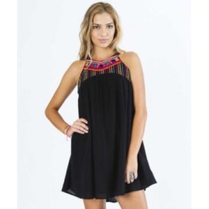 Billabong dress embellished